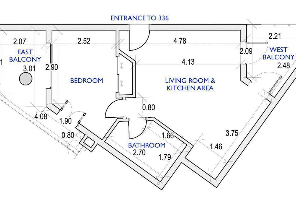 La Cabanana - Apartment W Pool And High-Speed Wifi Коралео Екстериор снимка